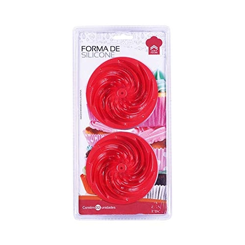 Forma De Silicone C/2 De 11cm