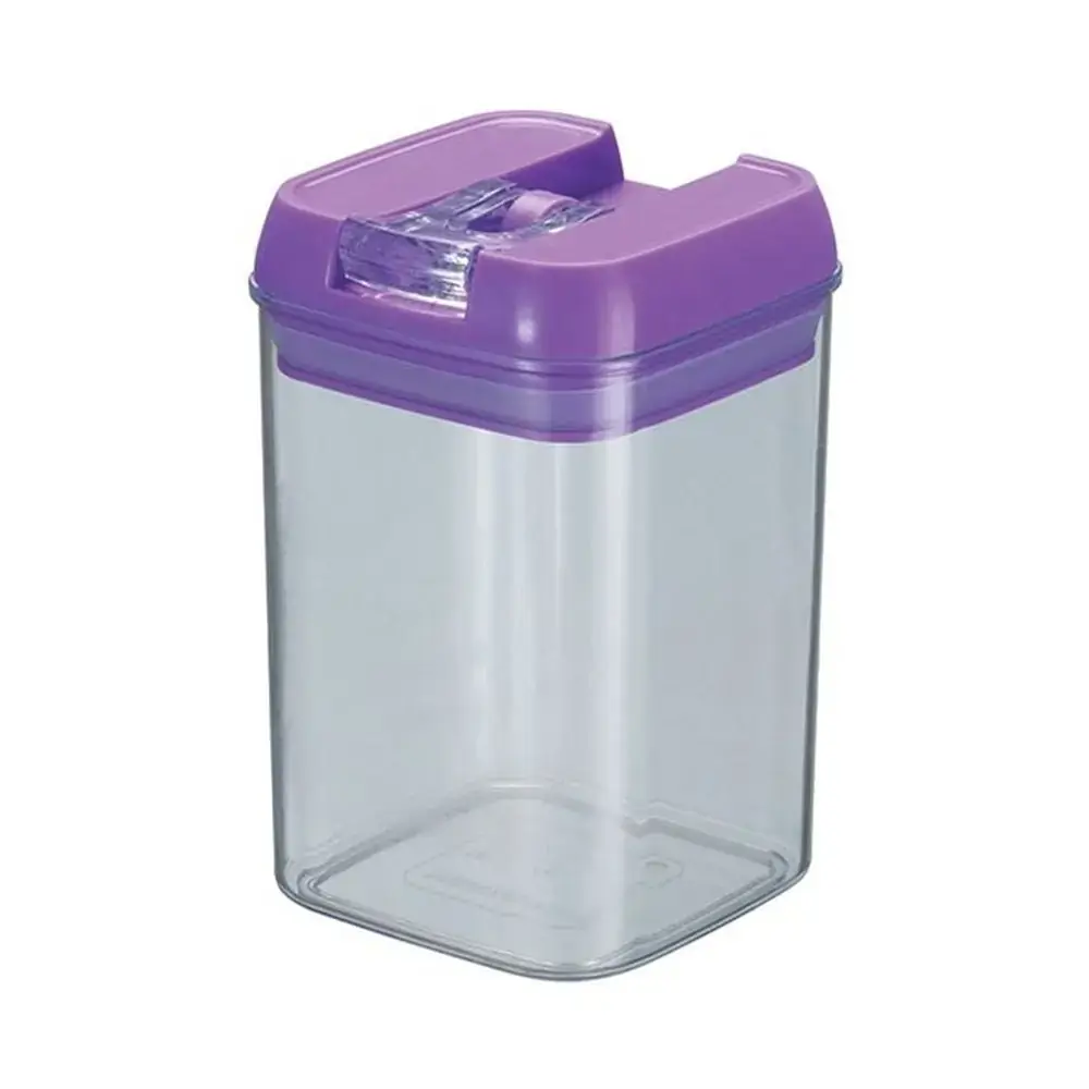 Pote Hermetico Quadrado 800ml