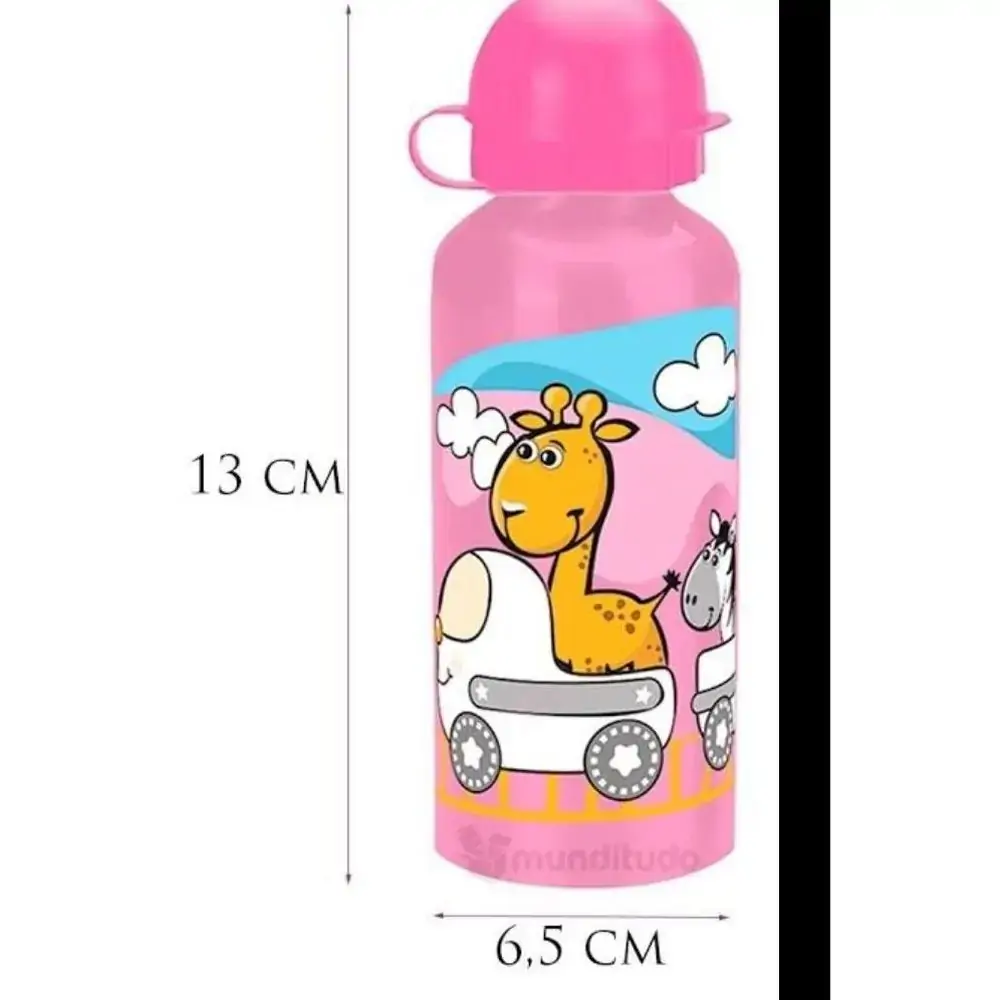 Squeeze 400ml Baby Train