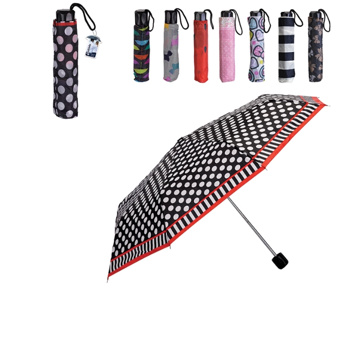 Sombrinha Mini Com Capa