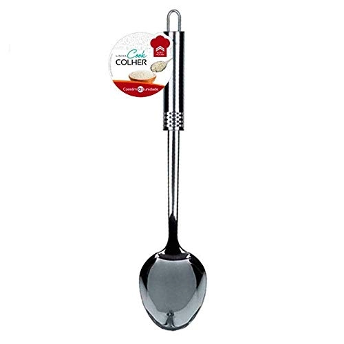 Colher Zein Linha Cook 33,7cm