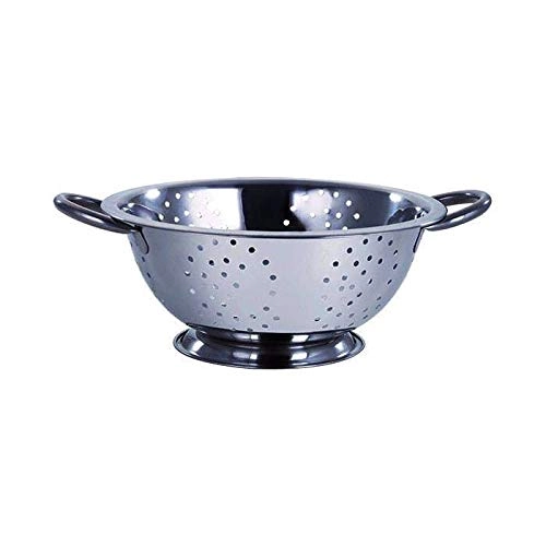 Escorredor Massa Inox 24cm