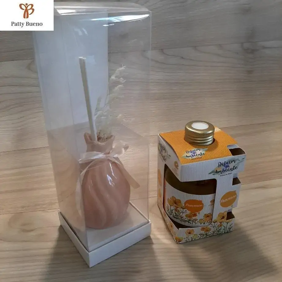 Aromatiz Ambientes Art Essence 270ml Provence