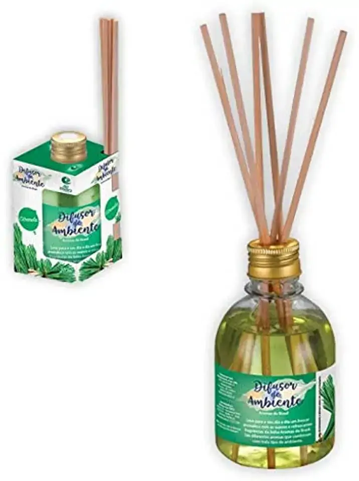 Aromatiz Ambientes Art Essence 270ml Citronela Z