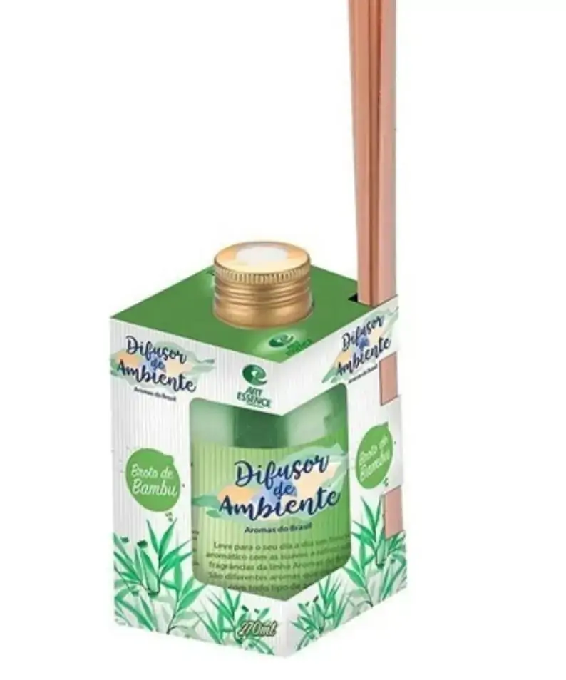 Aromatizador 270ml Broto De Bambu Zn1044