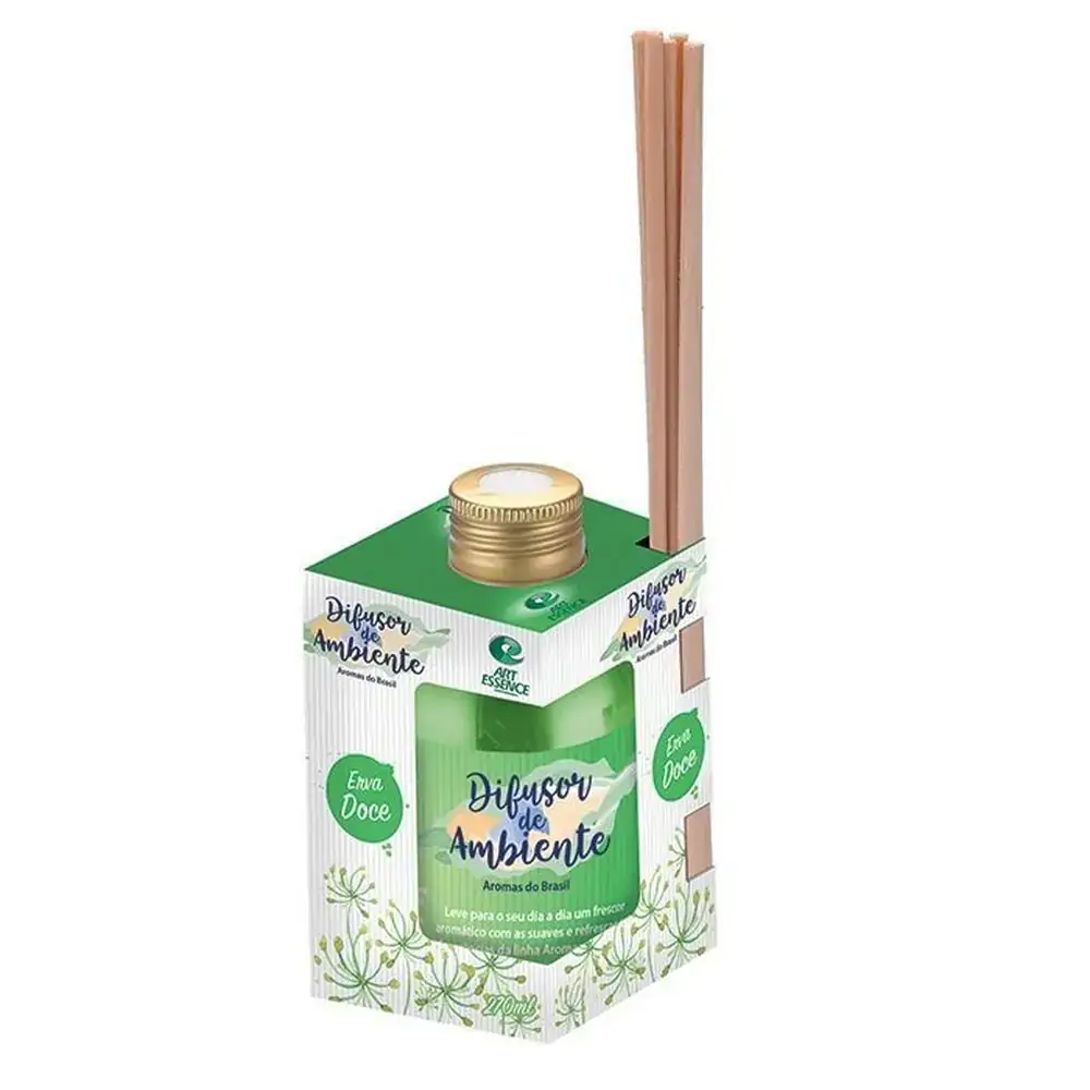 Aromatiz Ambientes Art Essence 270ml Erva Doce Z