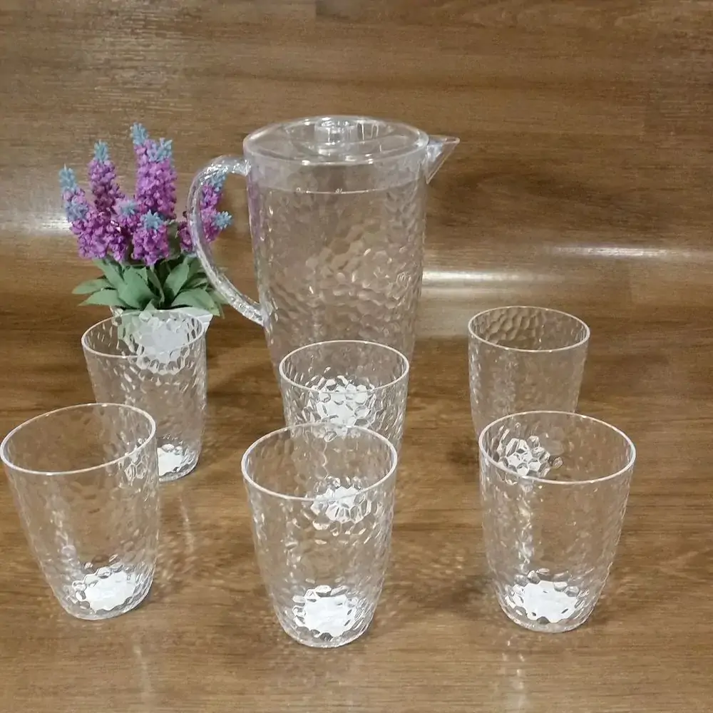 Jarra Plastica Zein