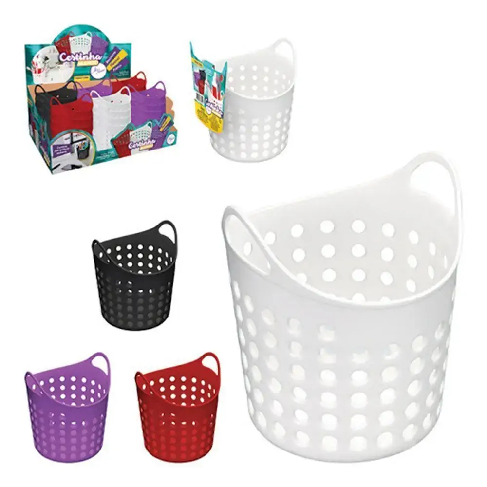 Cesta Plastico Multiuso