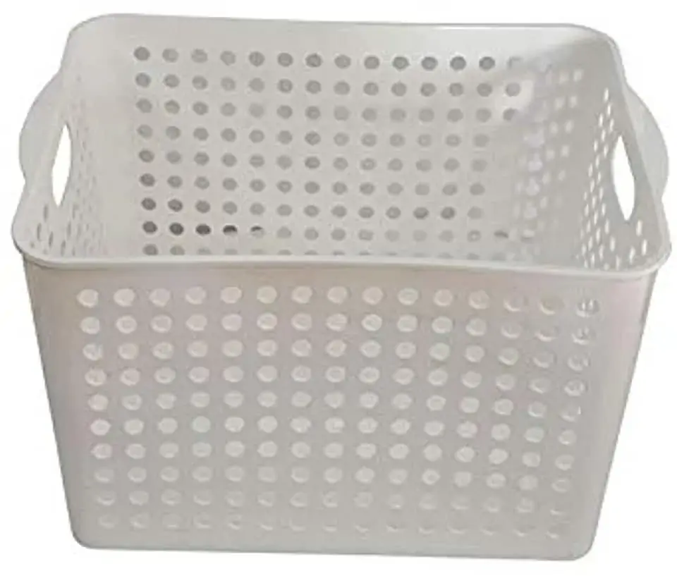 Cesta Plastica 9lts 27,5x18x14