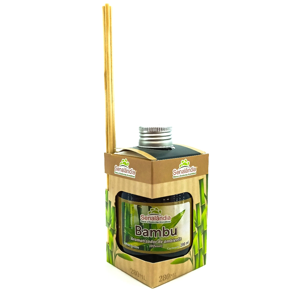 Dif De Aromas Senalandia 280ml Bambu