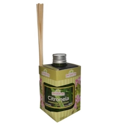 Dif De Aromas Senalandia 280ml Citronela