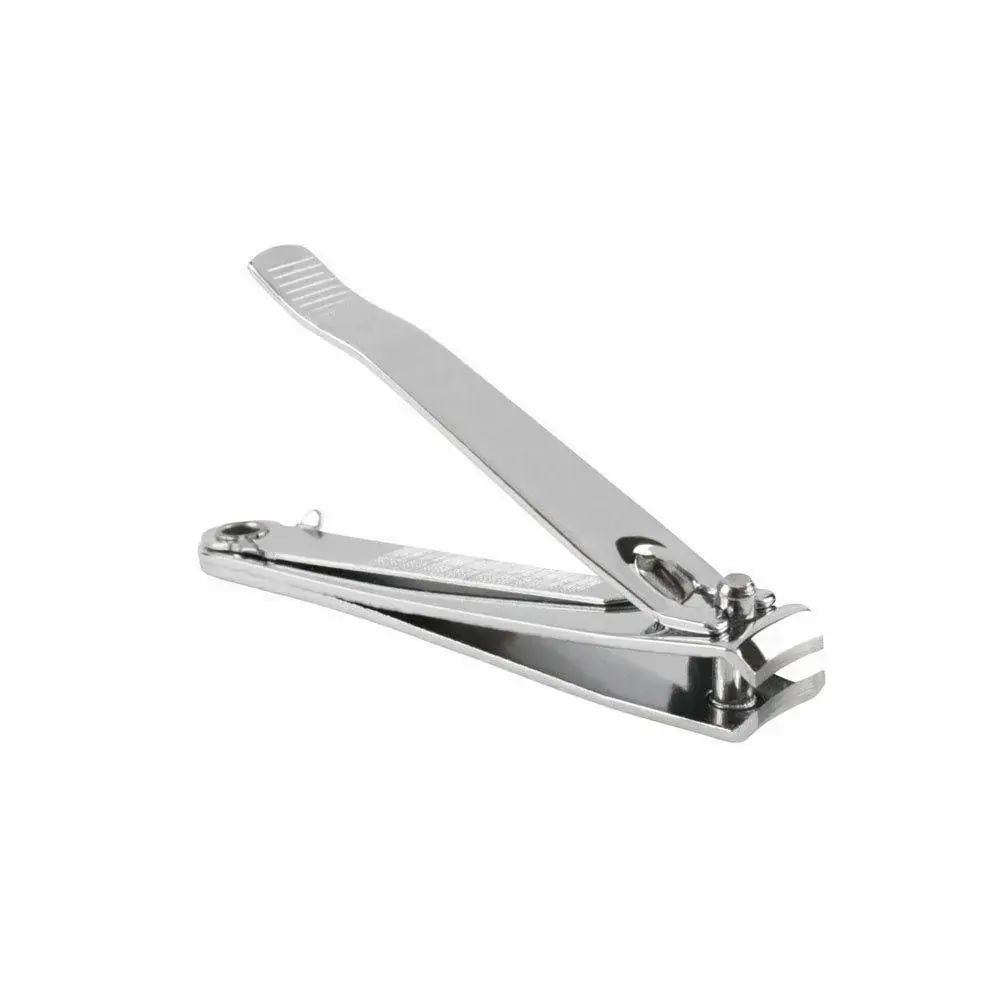 Cortador De Unha Inox Unitario