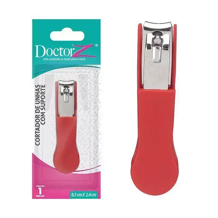 CORTADOR DE UNHAS COM SUPORTE