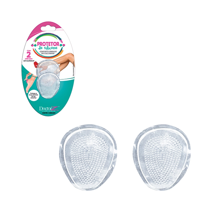 Proteto De Silicone