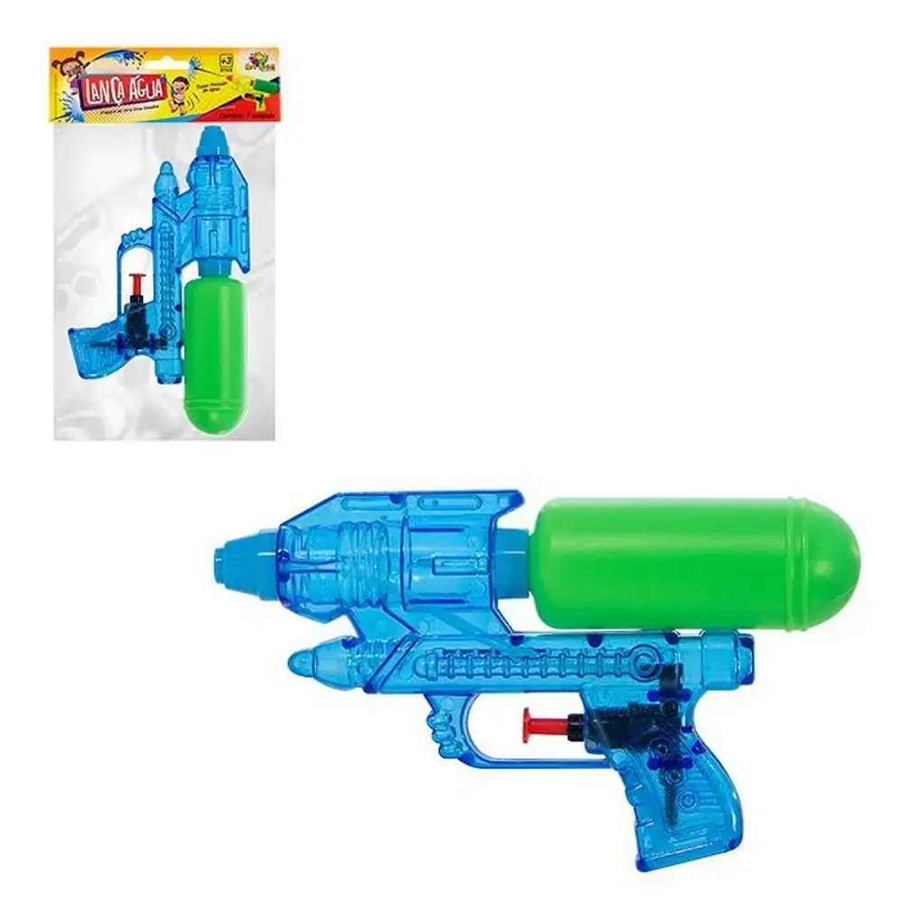 Brinquedo Lanca Agua Zein 18cm
