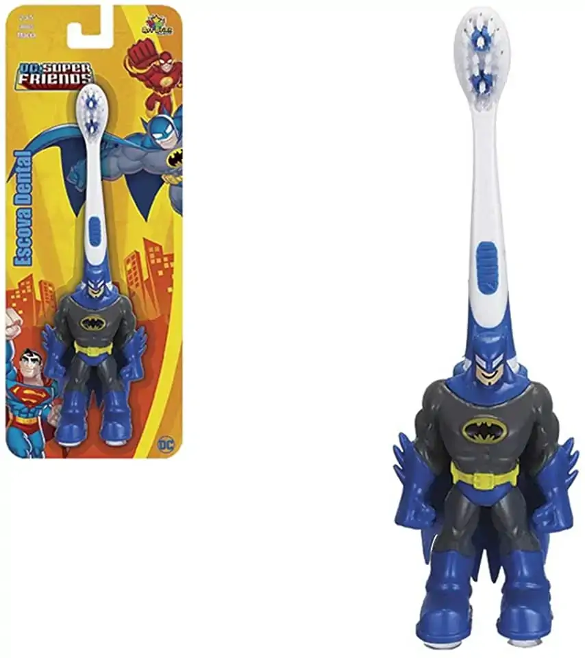 Classe A Escova 3d Batman R.sfed3d01
