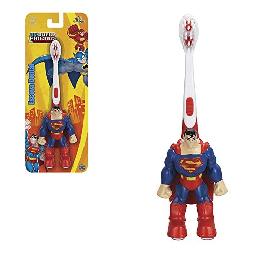 Classe A Escova 3d Superman R.sfed3d02