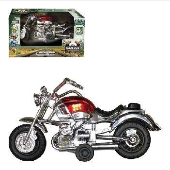 Moto Super Custom Friccao