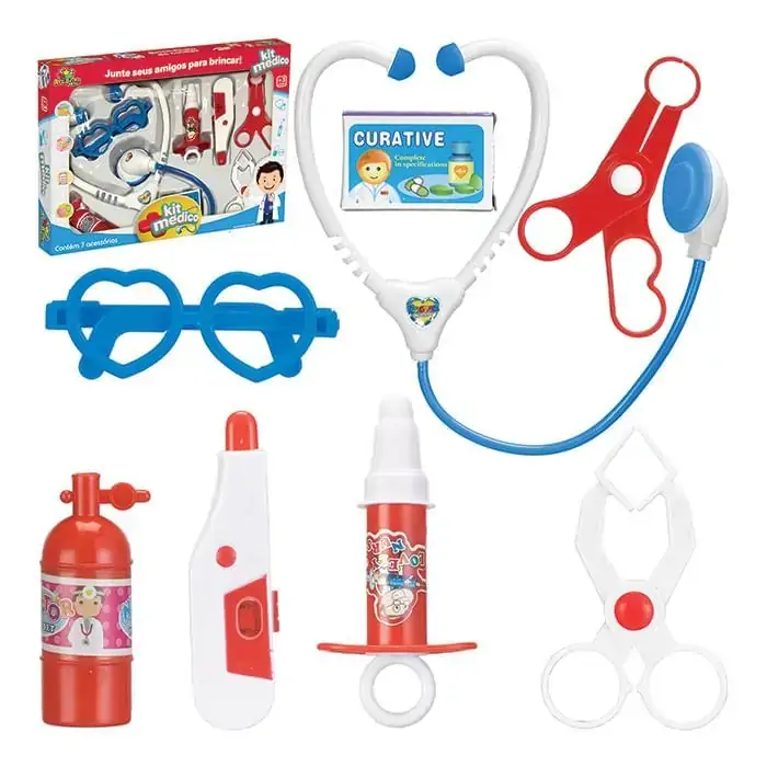 Kit Médico - Art Brink