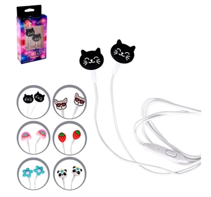 Fone De Ouvido Infantil