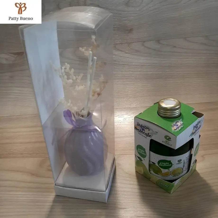 Aromatiz Ambientes Art Essence 270ml Limao Sic
