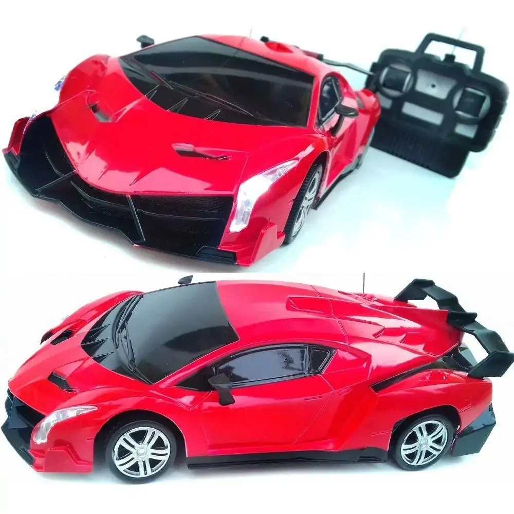 Carro Controle Remoto Super Gt 841388 Zein
