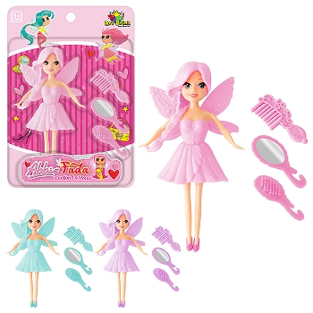Boneca Abbie Guarda Roupa 1392