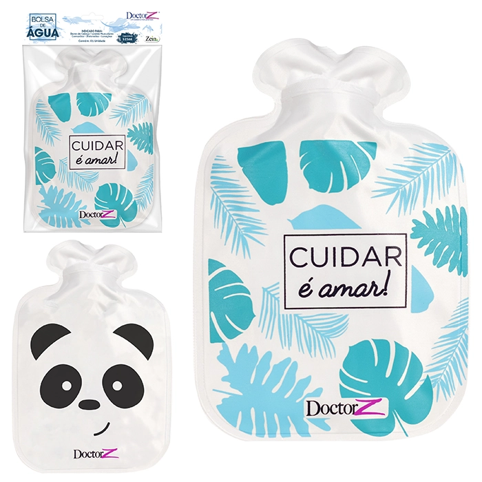 Bolsa Agua Quente Pvc