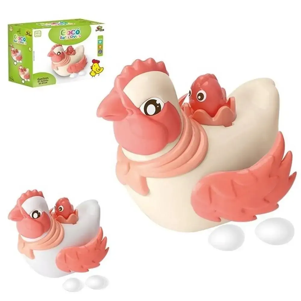Brinq.zein Galinha Baby