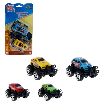 Carro Monster Cross C/2 Ref.842195 Zein