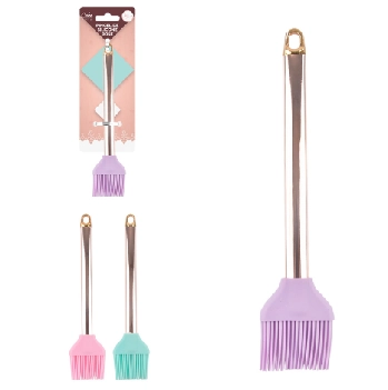 Pincel Culinario Silicone P/ Untar