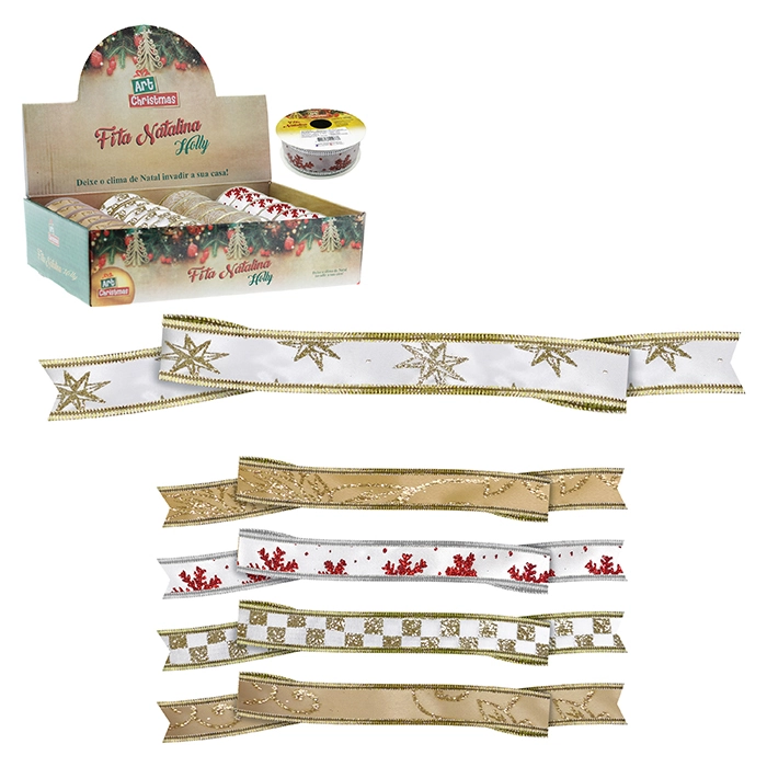 Fita Holly 3cmx3m