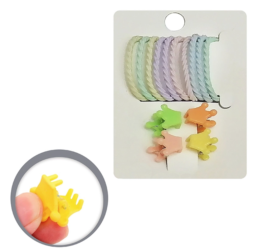 Kit Elastico Coroa C/14 Ref.843118