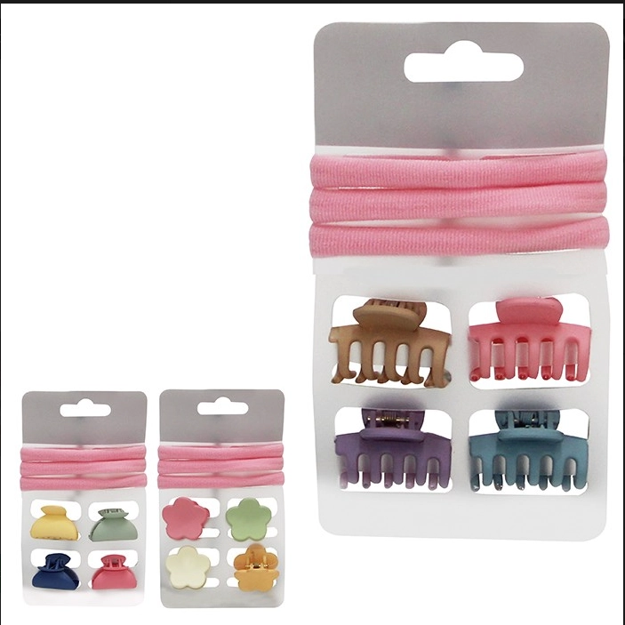 Kit Elastico Sortido C/7 Ref.843120