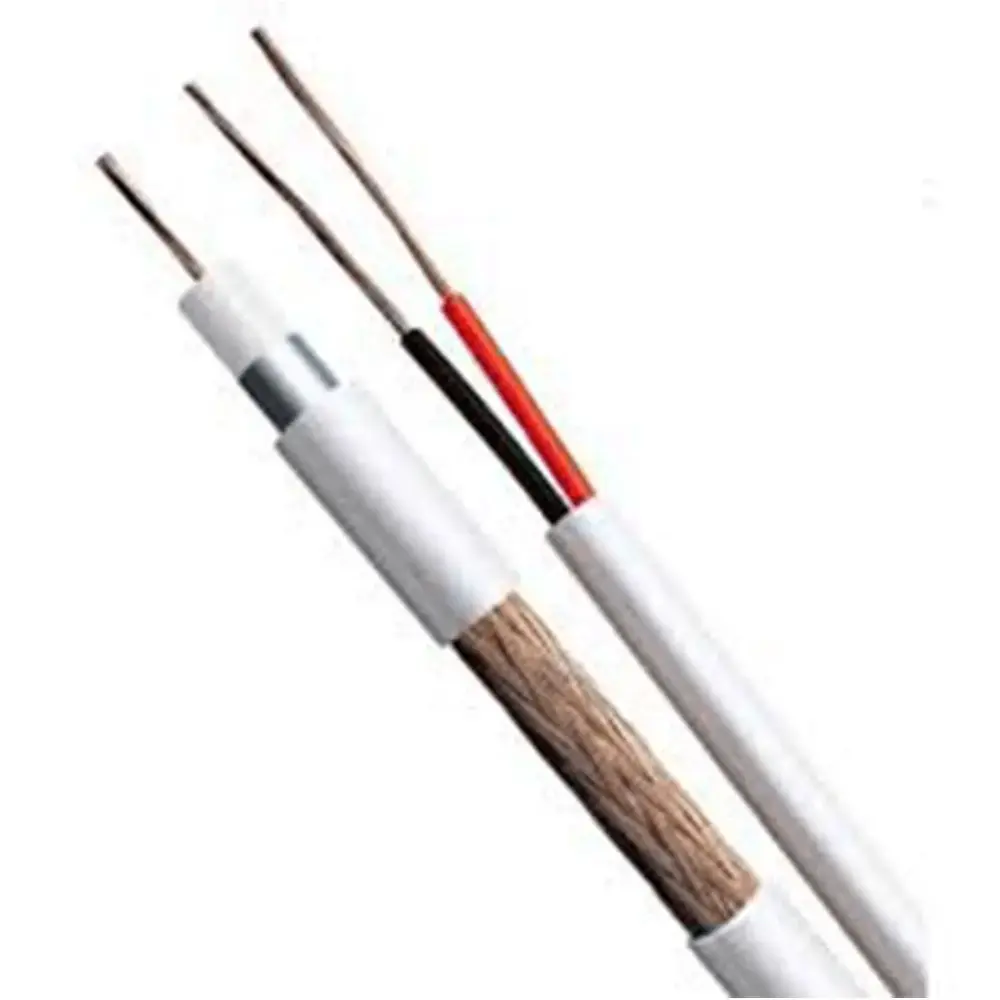Consumo Cabo Coaxial 4mm Bipolar Condutti Rolo