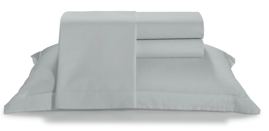 Jogo Roupa Cama Azul Nuvem Casal 3un Rc0370.2387 Hedrons