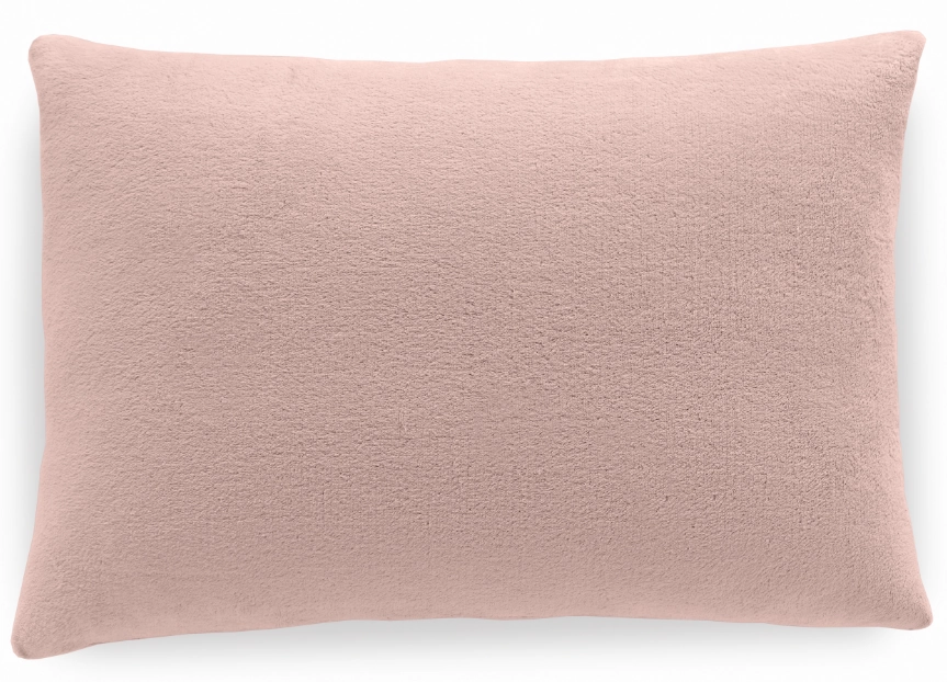 Fronha Plush Coral Fleece Rosa Tule 50x70cm Rc0565.2386 Hedrons