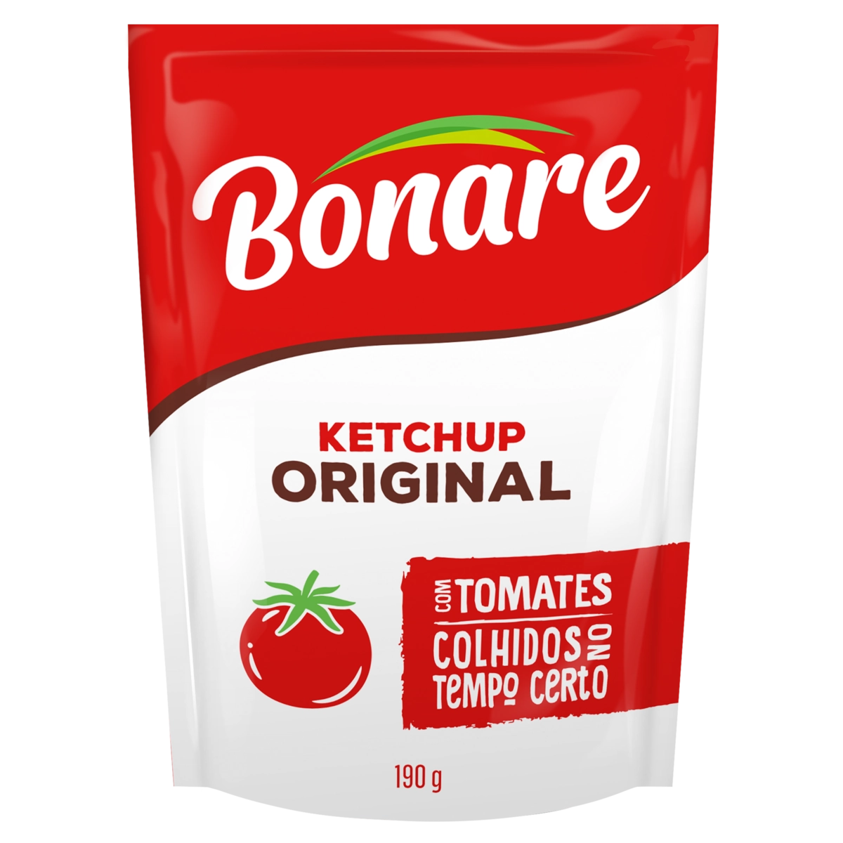 Ketchup Original Bonare Sachê 190g