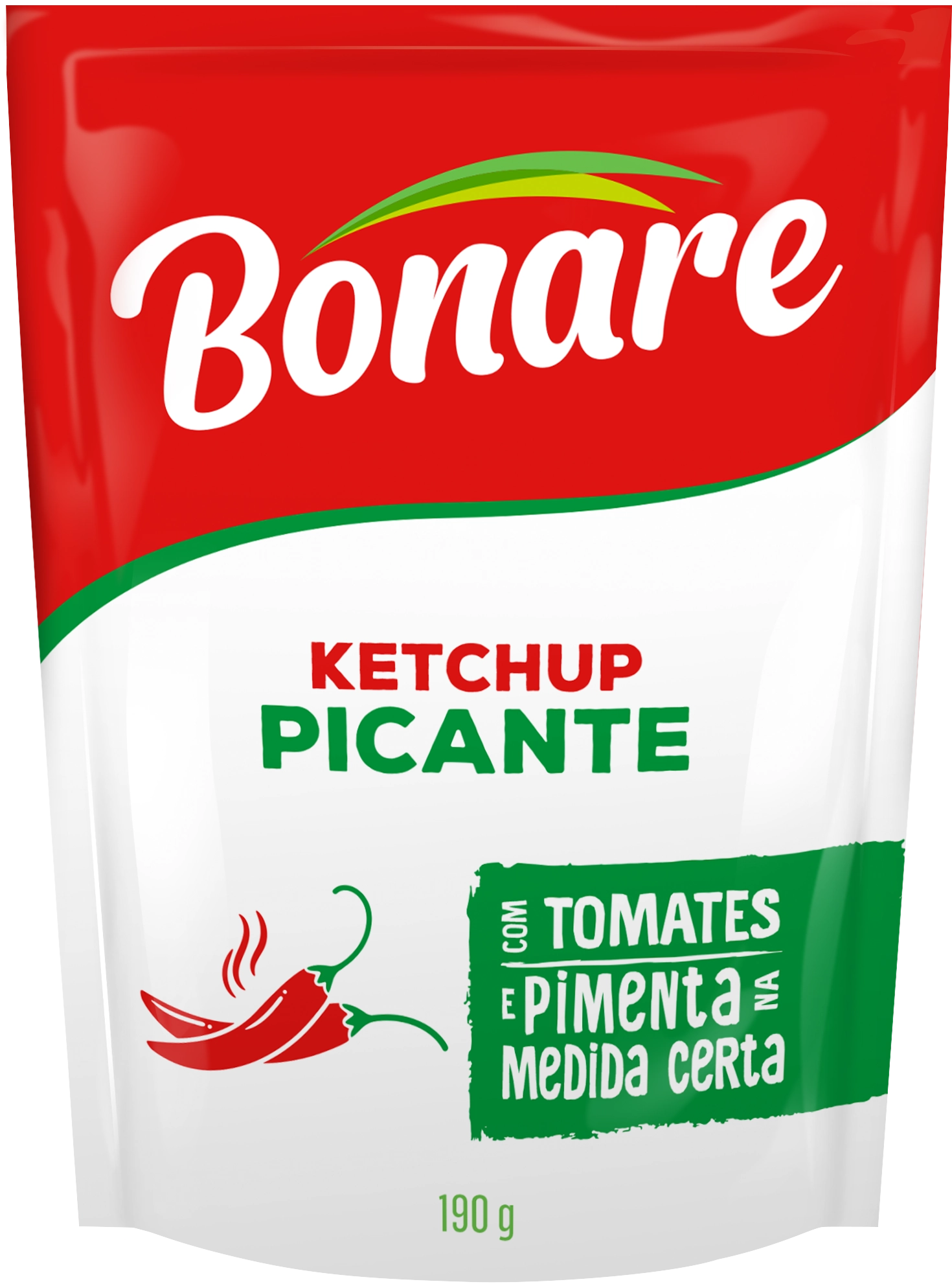 Ketchup Bonare 190 Sache Picante