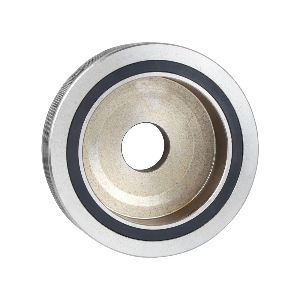 Polia do Virabrequim RENAULT MEGANE/SCENIC - TEMPLA T453