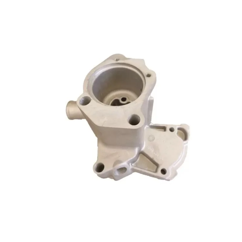 Carcaça da Válvula Termostática FIAT UNO 1 Furo 14mm - TEMPLA T1180
