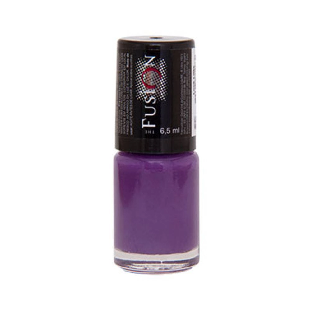 Esmalte The Fusion Look Lilas 6,5 Ml