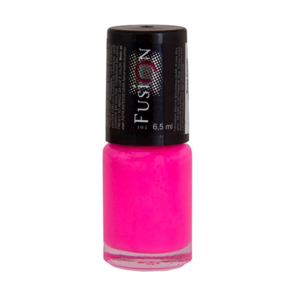 Esmalte The Fusion Rosa Candy 6,5 Ml