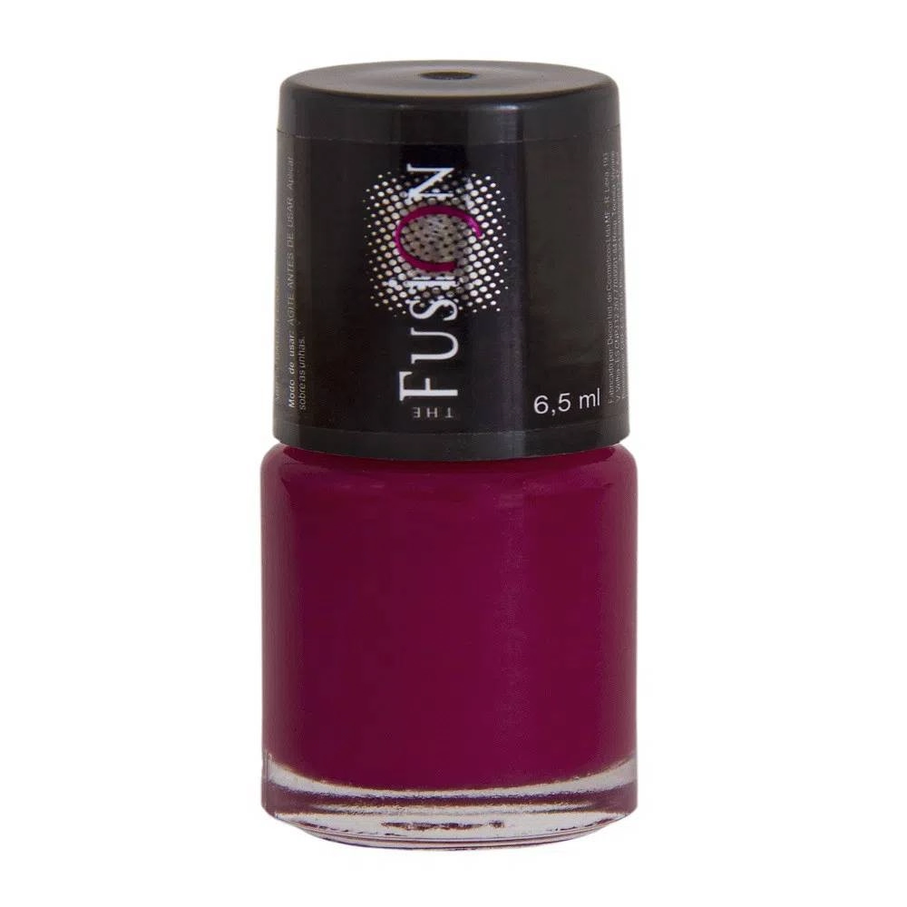 Esmalte The Fusion Rosa Rose 6,5 Ml