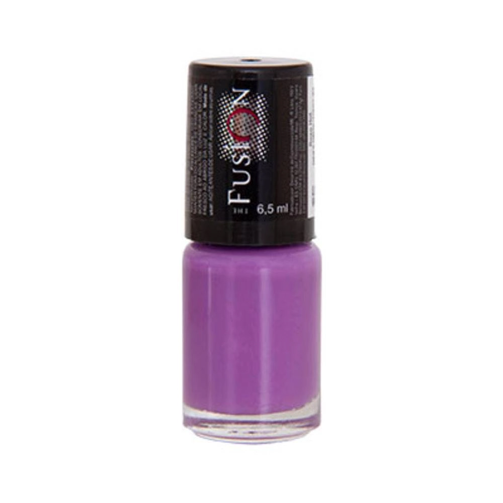 Esmalte The Fusion Roxo Hot 6,5 Ml