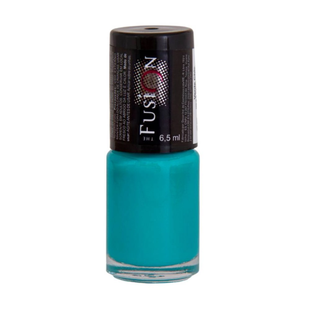Esmalte The Fusion Verde Chic 6,5 Ml