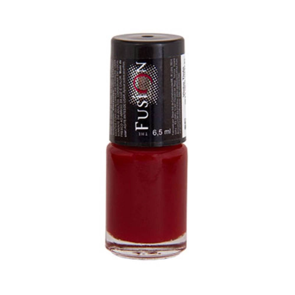 Esmalte The Fusion Vinho Tinto 6,5 Ml