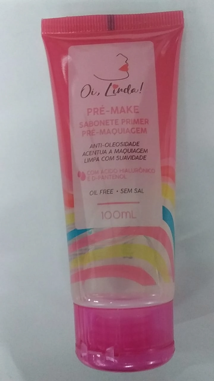 Oi Linda Sab Primer Pre Make 100ml 8276