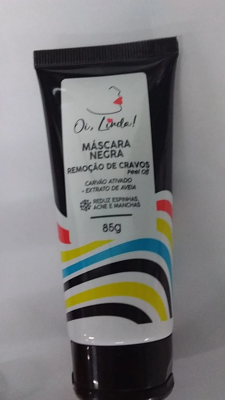 Oi Linda Masc Neg Remo Crav Peel Off 85g 8290
