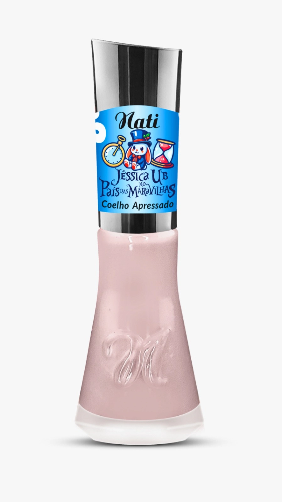 Esm Nati Pais Das Maravilhas Coelho Apressado